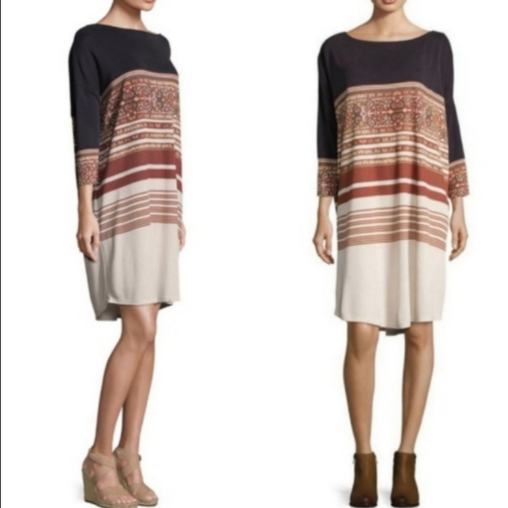 Free People Steppin' Out oversized dress size medium